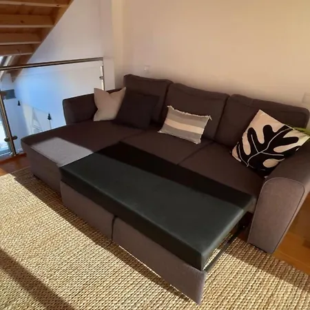 Cosy Loft In Cristo Rei