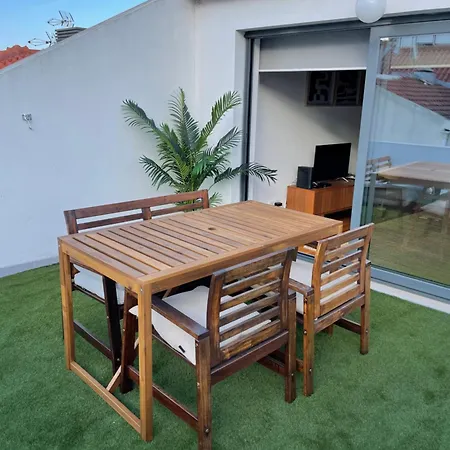 شقة Cosy Loft In Cristo Rei